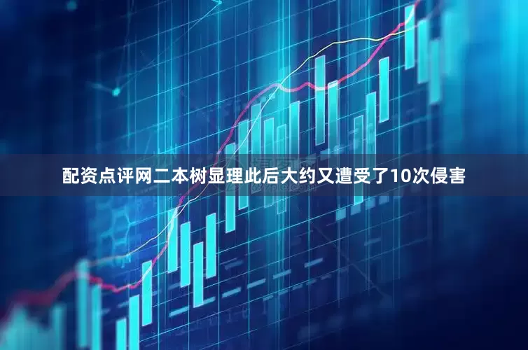 配资点评网二本树显理此后大约又遭受了10次侵害