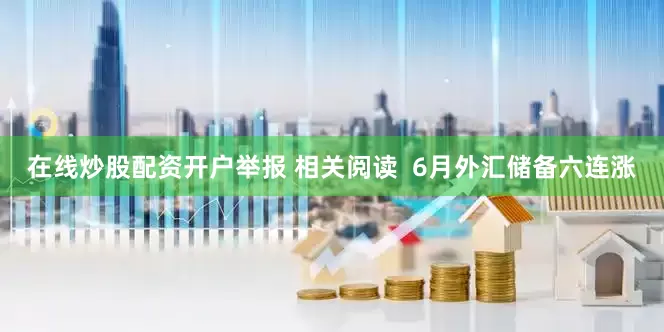 在线炒股配资开户举报 相关阅读  6月外汇储备六连涨